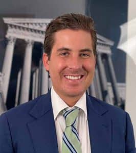 St. Louis brain injury lawyer Jimmy Miller of Miller & Hine Law