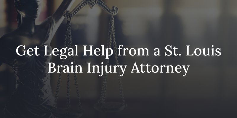 A St. Louis brain injury lawyer is ready to assist you. 