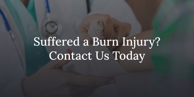 St. Louis Burn Injury lawyer 
