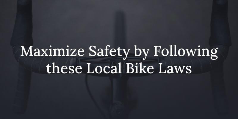 St. Louis bicycle laws