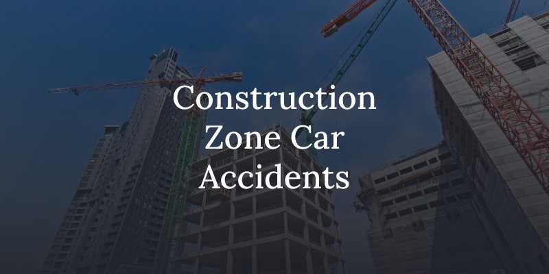 st. louis construction zone car accident attorney