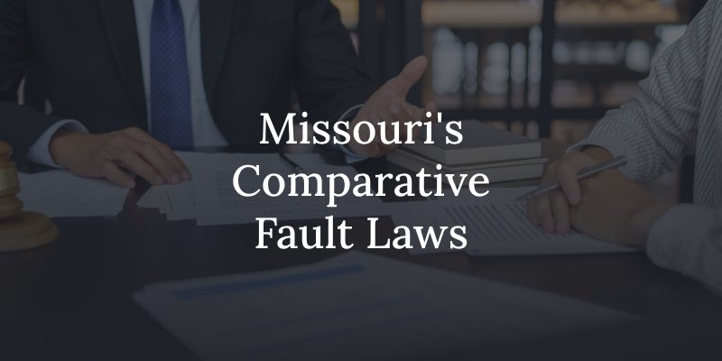 Comparative fault allows victims to recover compensation if they were partially at fault for the accident