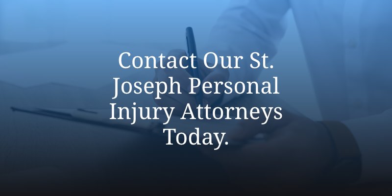 st. joseph personal injury lawyer