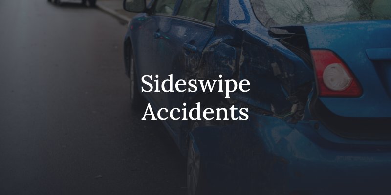 saint louis sideswipe accident attorney